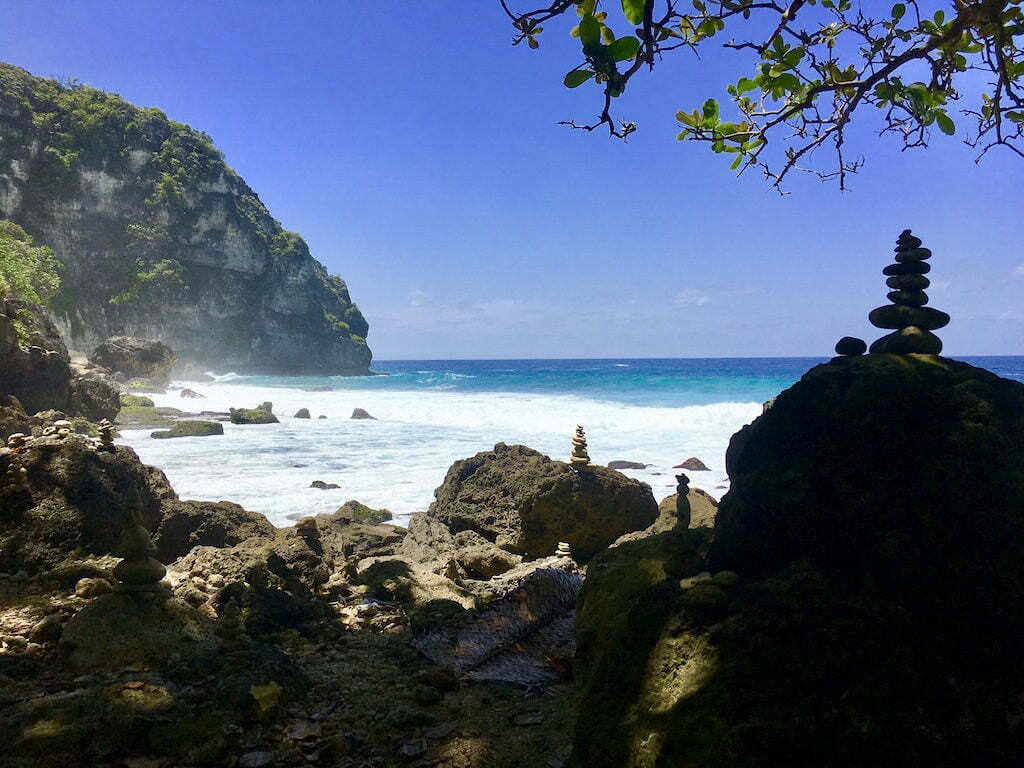 Temeling Tembeling Nusa Penida