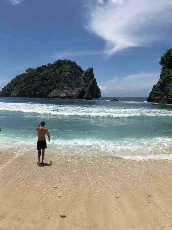 Atuh Beach Nusa Penida Bali