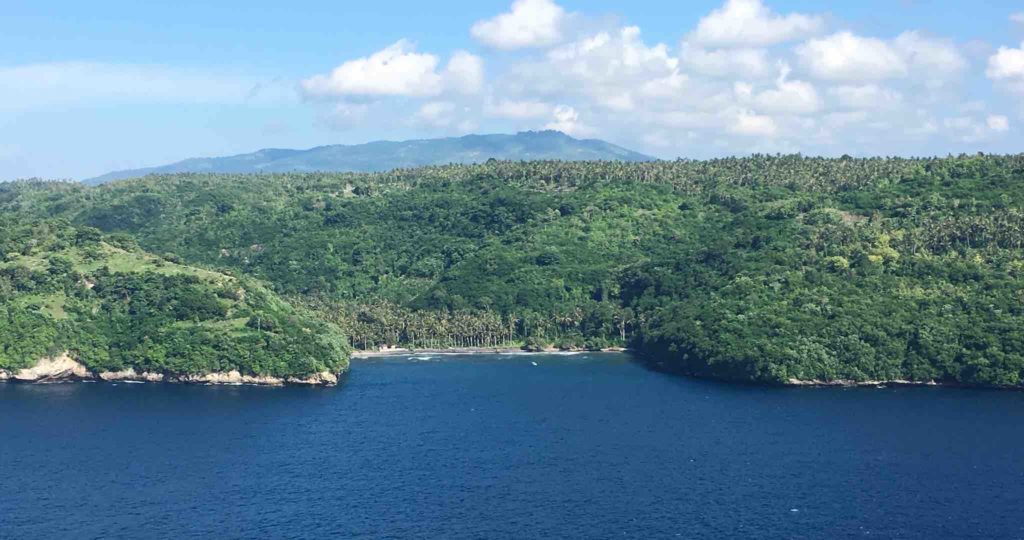 Gamat Bay Nusa Penida