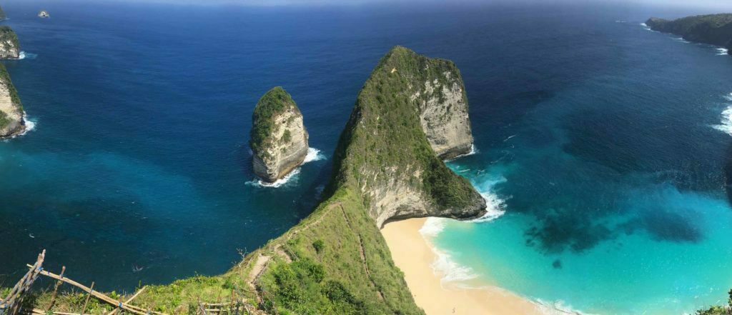 Kelingking Beach T Rex Beach Nusa Penida Bali