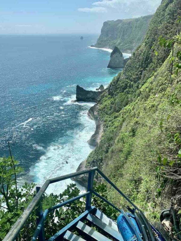 Guyangan Waterfall - A complete guide (2023) - Nusa Penida