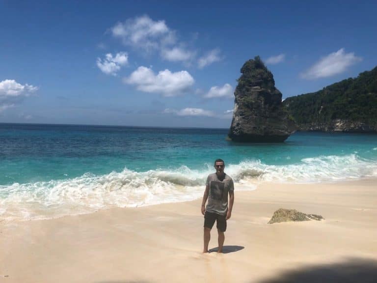 Selamat datang di Nusa Penida Bali ! Nusa Penida