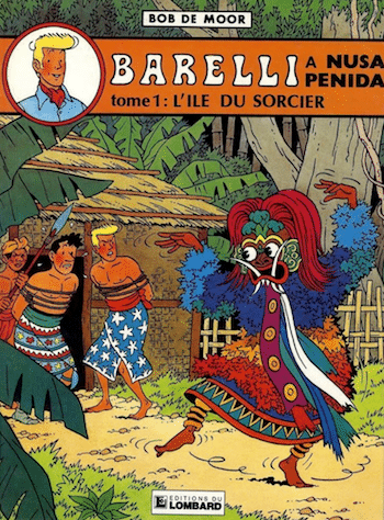 Barelli Nusa Penida History