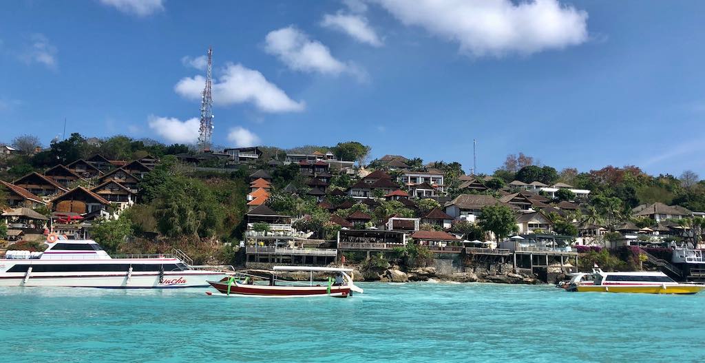 Nusa Lembongan Penida Bali