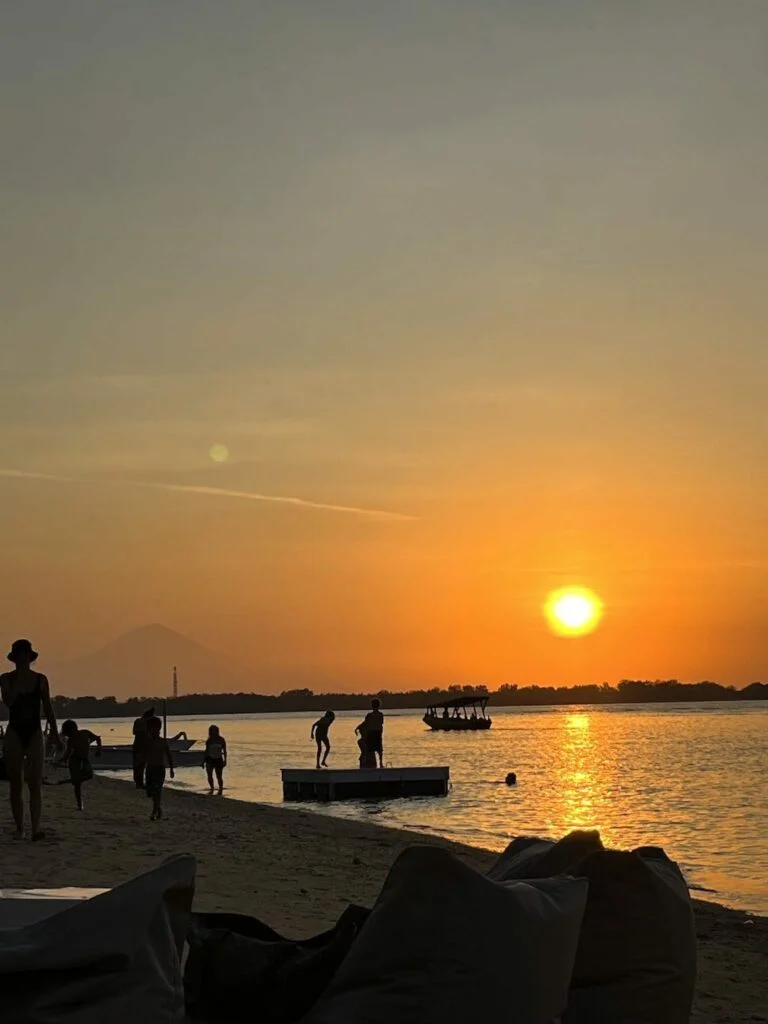 Gili Islands Lombok Indonesia