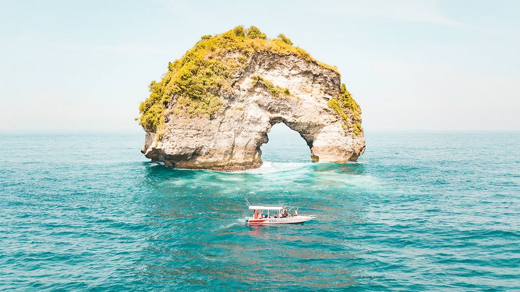 Batu Bolong Nusa Penida