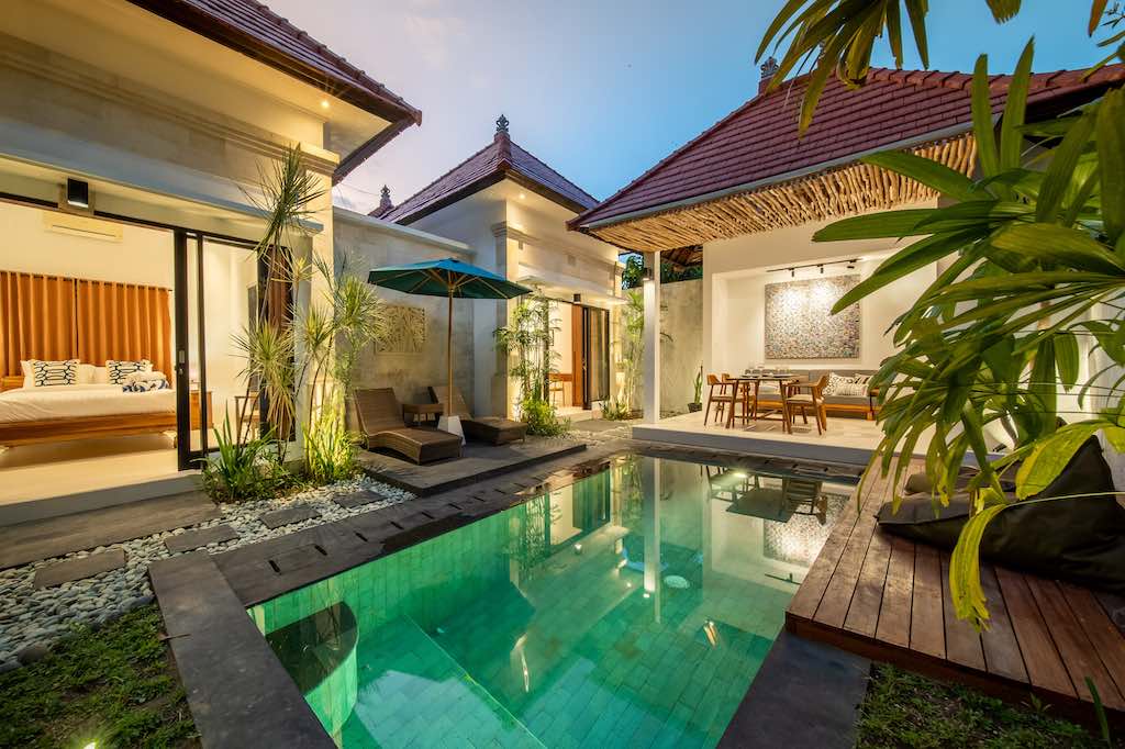 Villa Banua Deluxe Seminyak Bali