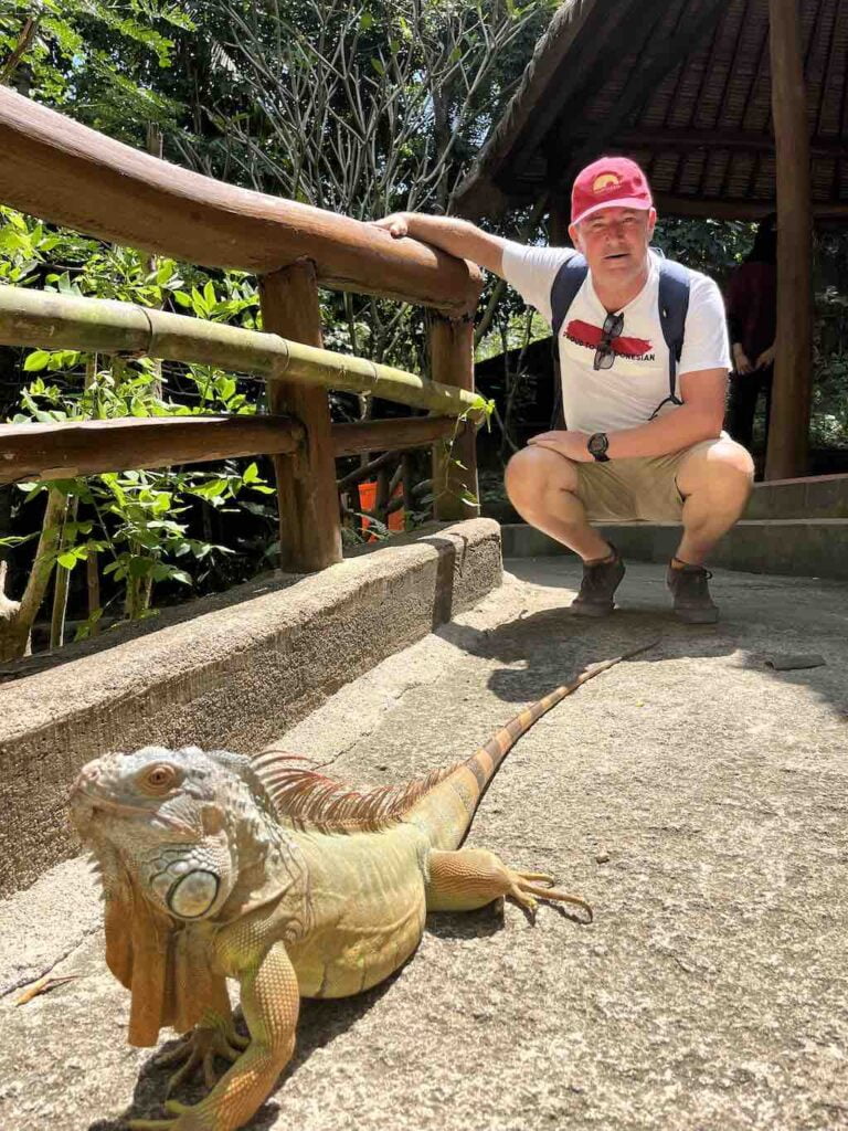 Lombok Wildlife Park Indonesia Bangsal