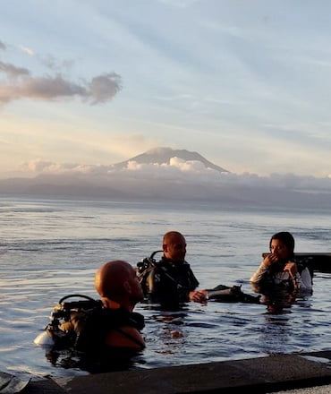 Dune Penida dive center Nusa Penida Bali