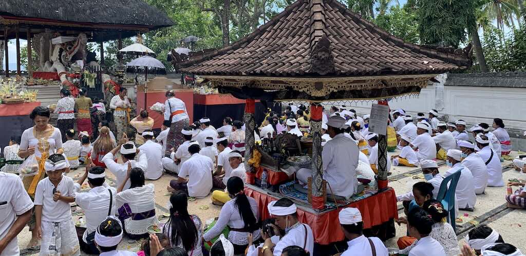 ceremony Nusa Penida Bali event festival