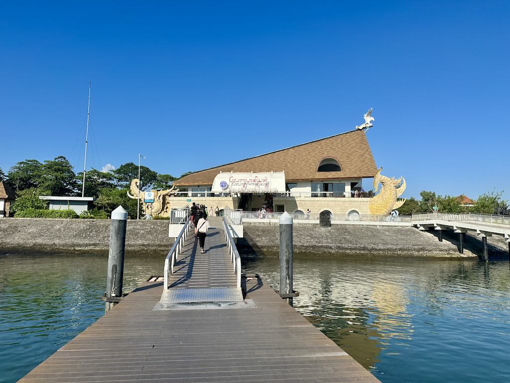 new sanur terminal