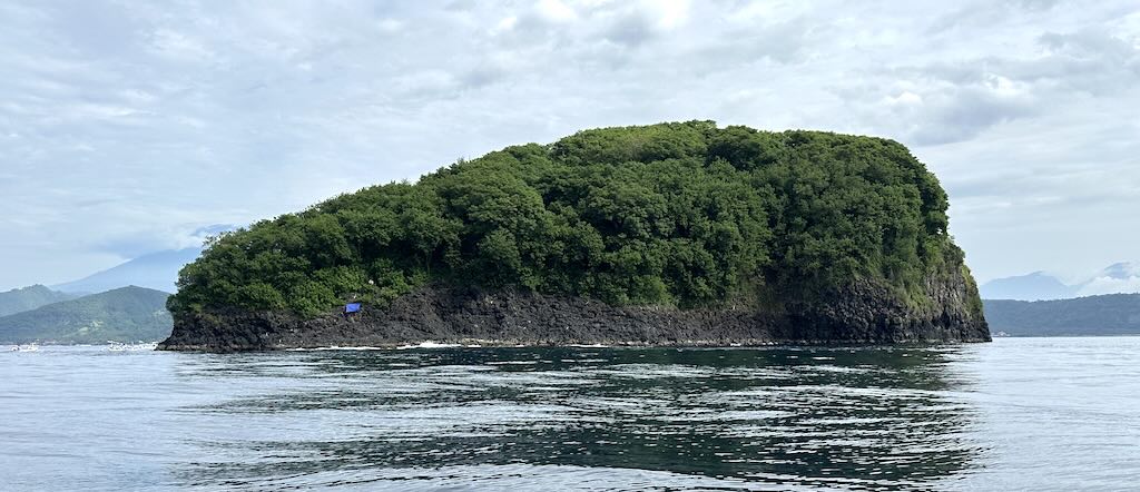 GIli Tepekong Padang Bai Bali
