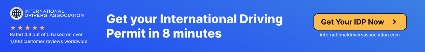 Hol dir online deinen internationalen Führerschein